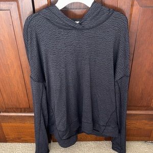 Lululemon light weight hoodie